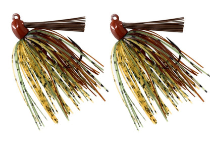 Reaction Tackle Tungsten Swim Jigs (2 - Pack) - The Snag Bin