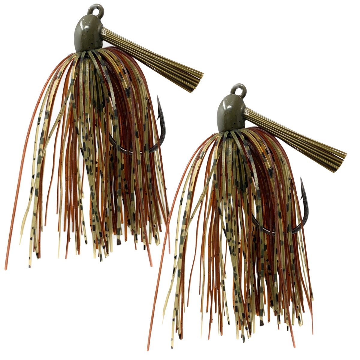 Reaction Tackle Tungsten Swim Jigs (2 - Pack) - The Snag Bin