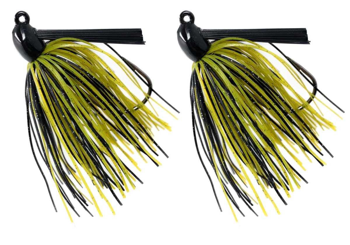 Reaction Tackle Tungsten Swim Jigs (2 - Pack) - The Snag Bin