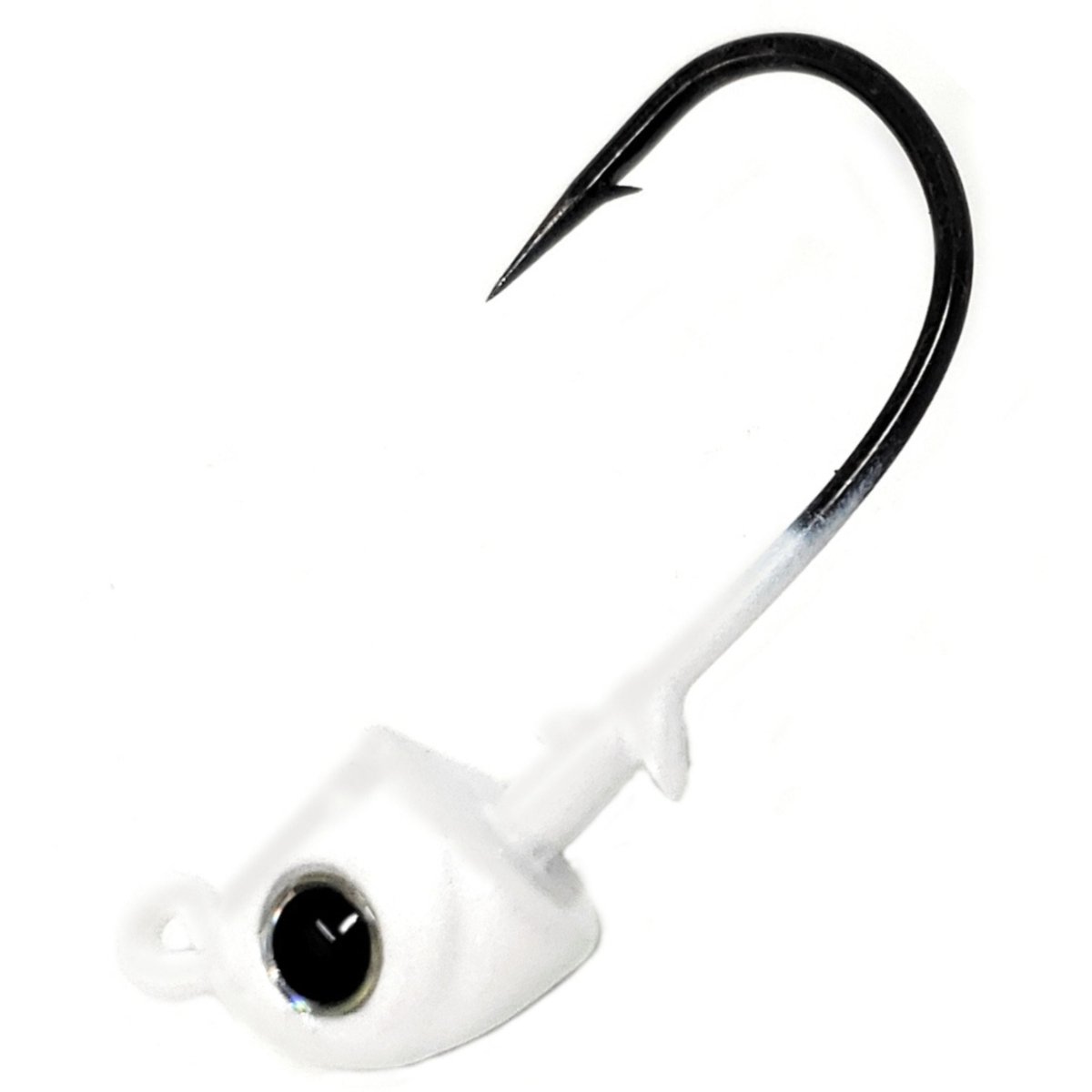 Reaction Tackle Tungsten Swimbait Jig Heads (5 - Pack) - The Snag Bin