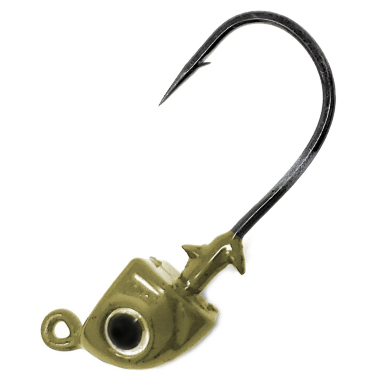 Reaction Tackle Tungsten Swimbait Jig Heads (5 - Pack) - The Snag Bin