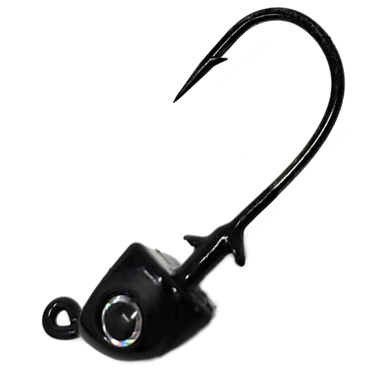 Reaction Tackle Tungsten Swimbait Jig Heads (5 - Pack) - The Snag Bin