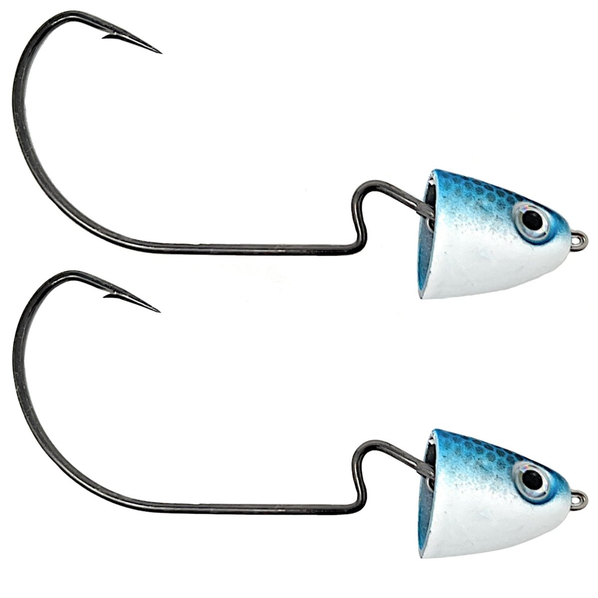 Reaction Tackle Tungsten Swing/ Swimbait Jig Heads - The Snag Bin