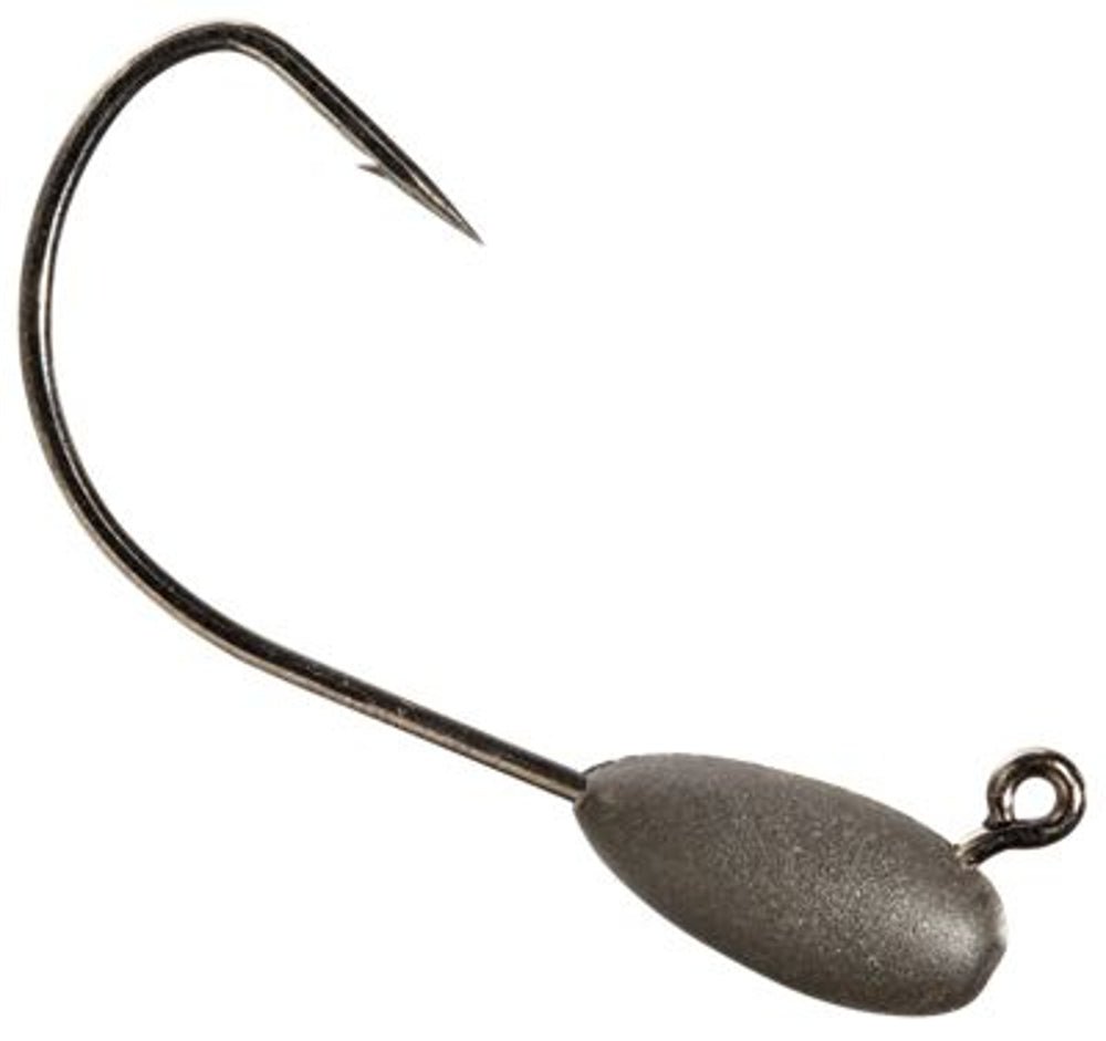 Reaction Tackle Tungsten Tube Jig Heads - 5 - Pack - The Snag Bin
