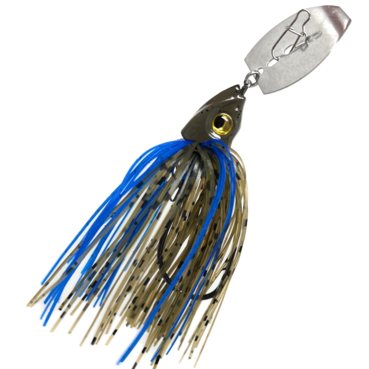 Reaction Tackle Tungsten Vibrating Bladed Swim Jigs (2 - Pack) - The Snag Bin