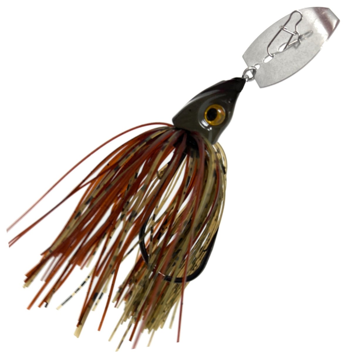 Reaction Tackle Tungsten Vibrating Bladed Swim Jigs (2 - Pack) - The Snag Bin