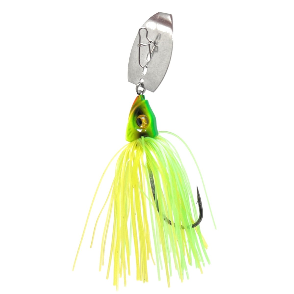 Reaction Tackle Tungsten Vibrating Bladed Swim Jigs (2 - Pack) - The Snag Bin