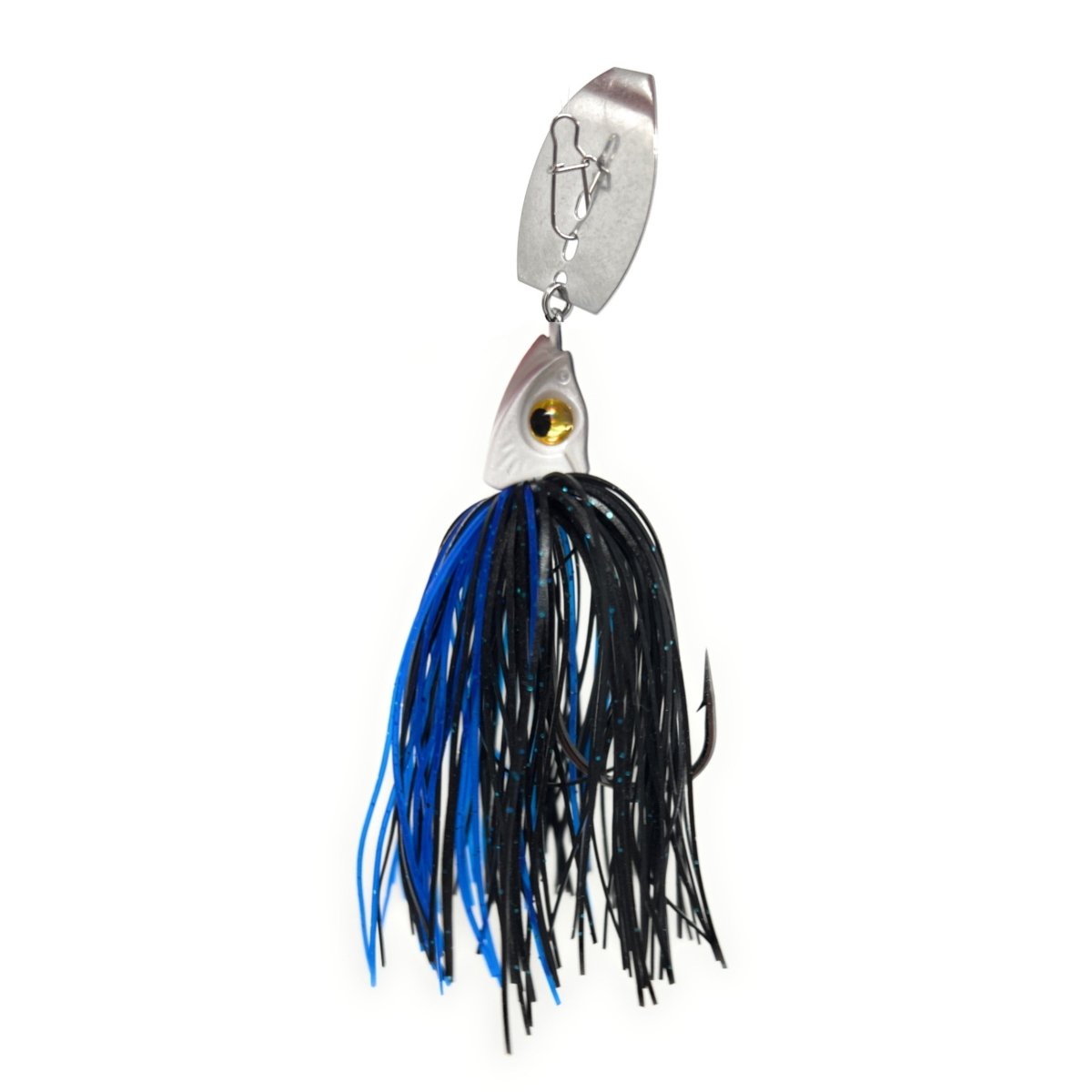 Reaction Tackle Tungsten Vibrating Bladed Swim Jigs (2 - Pack) - The Snag Bin