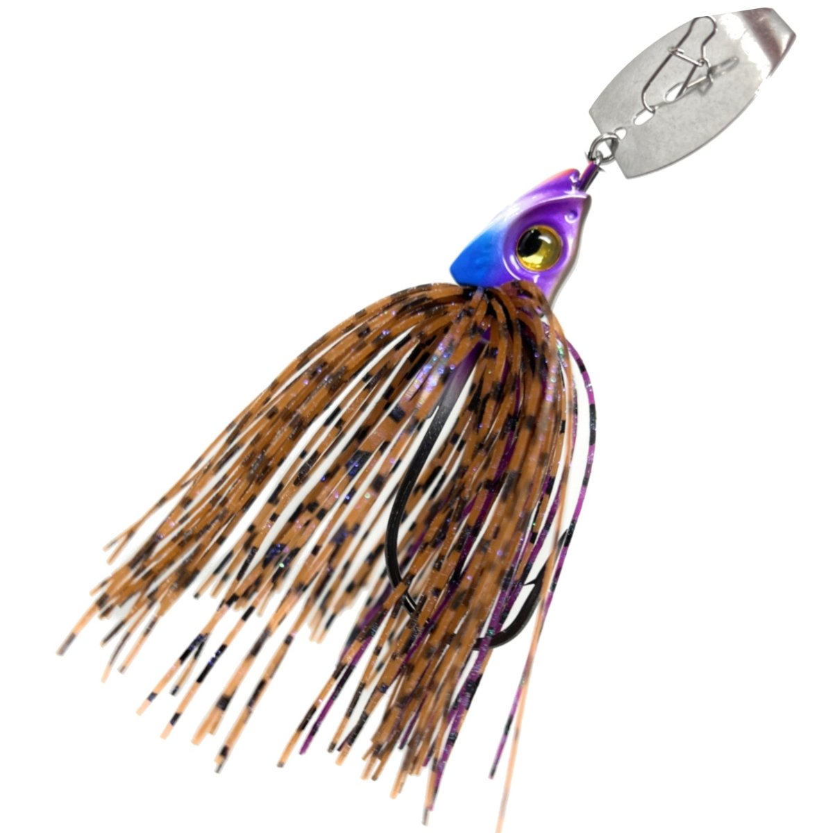 Reaction Tackle Tungsten Vibrating Bladed Swim Jigs (2 - Pack) - The Snag Bin