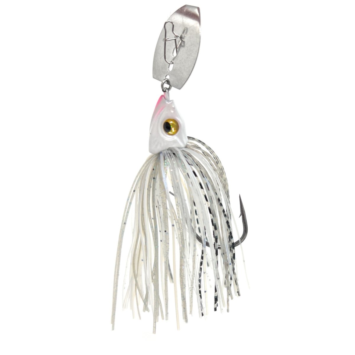 Reaction Tackle Tungsten Vibrating Bladed Swim Jigs (2 - Pack) - The Snag Bin