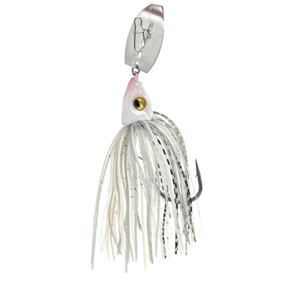 Reaction Tackle Tungsten Vibrating Bladed Swim Jigs (2 - Pack) - The Snag Bin