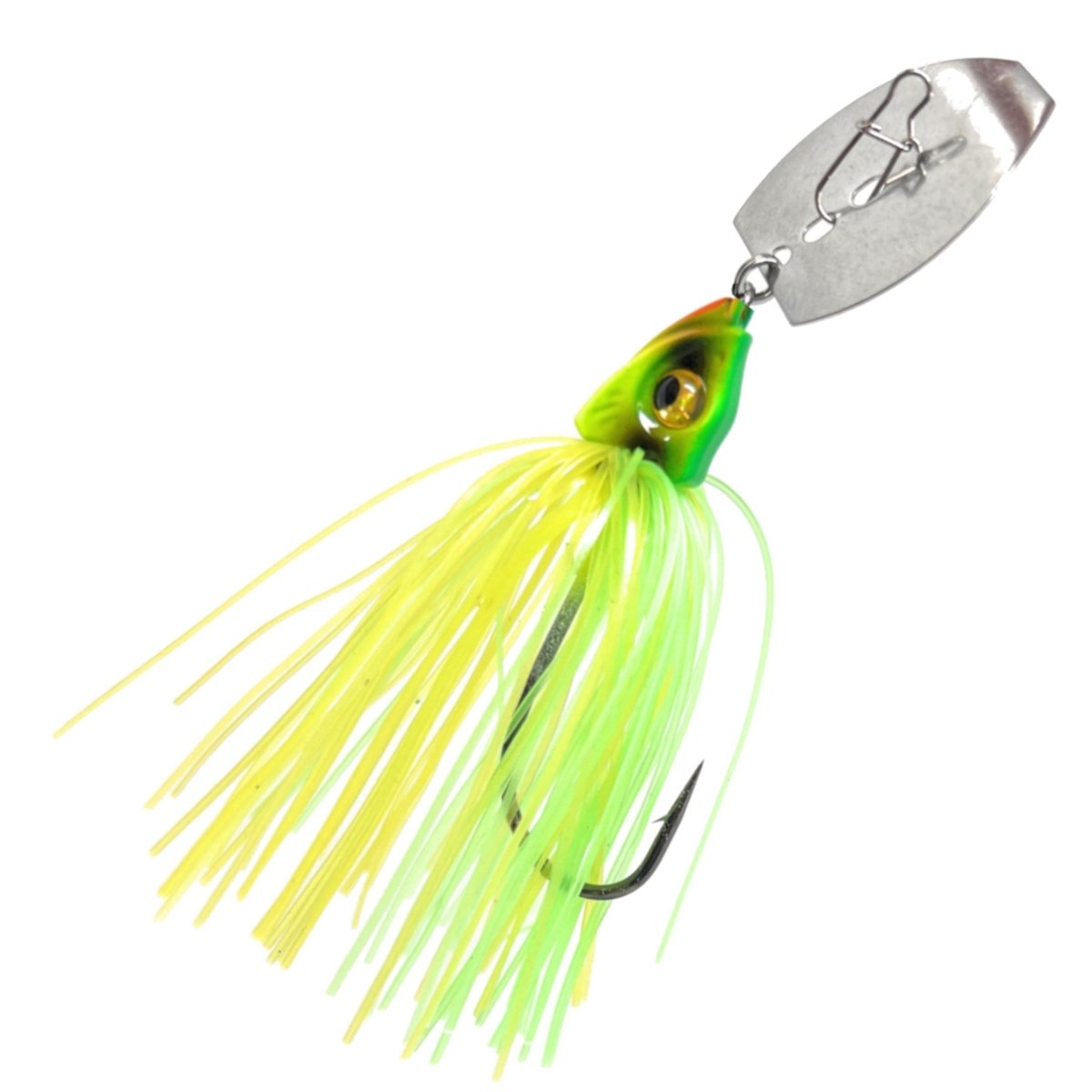 Reaction Tackle Tungsten Vibrating Bladed Swim Jigs (2 - Pack) - The Snag Bin