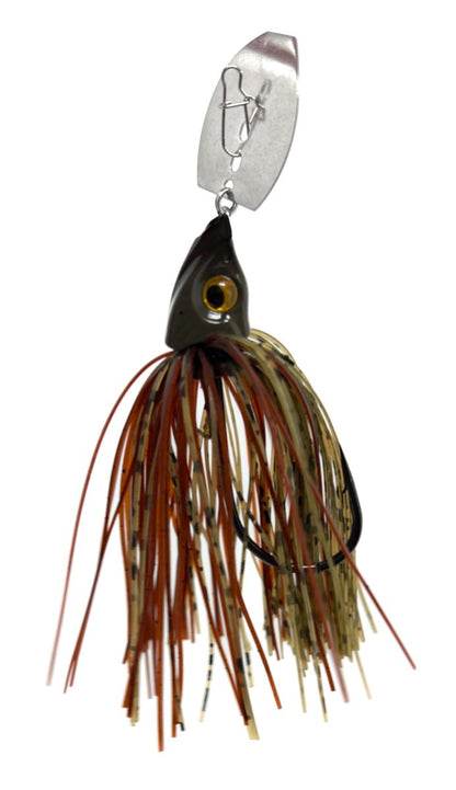 Reaction Tackle Tungsten Vibrating Bladed Swim Jigs (2 - Pack) - The Snag Bin