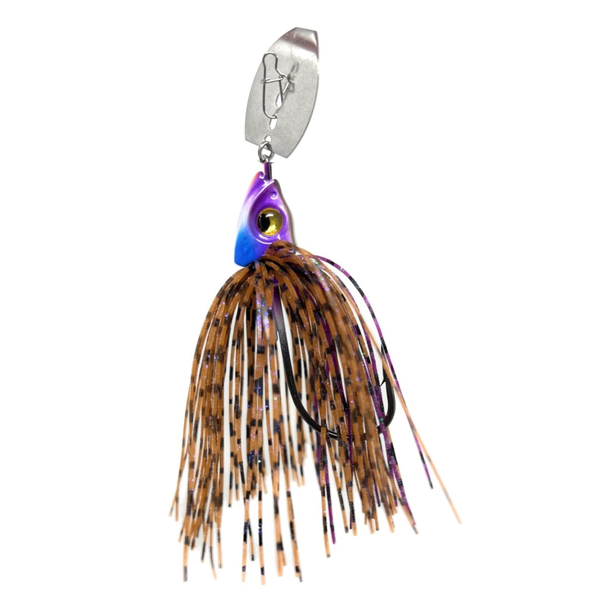 Reaction Tackle Tungsten Vibrating Bladed Swim Jigs (2 - Pack) - The Snag Bin