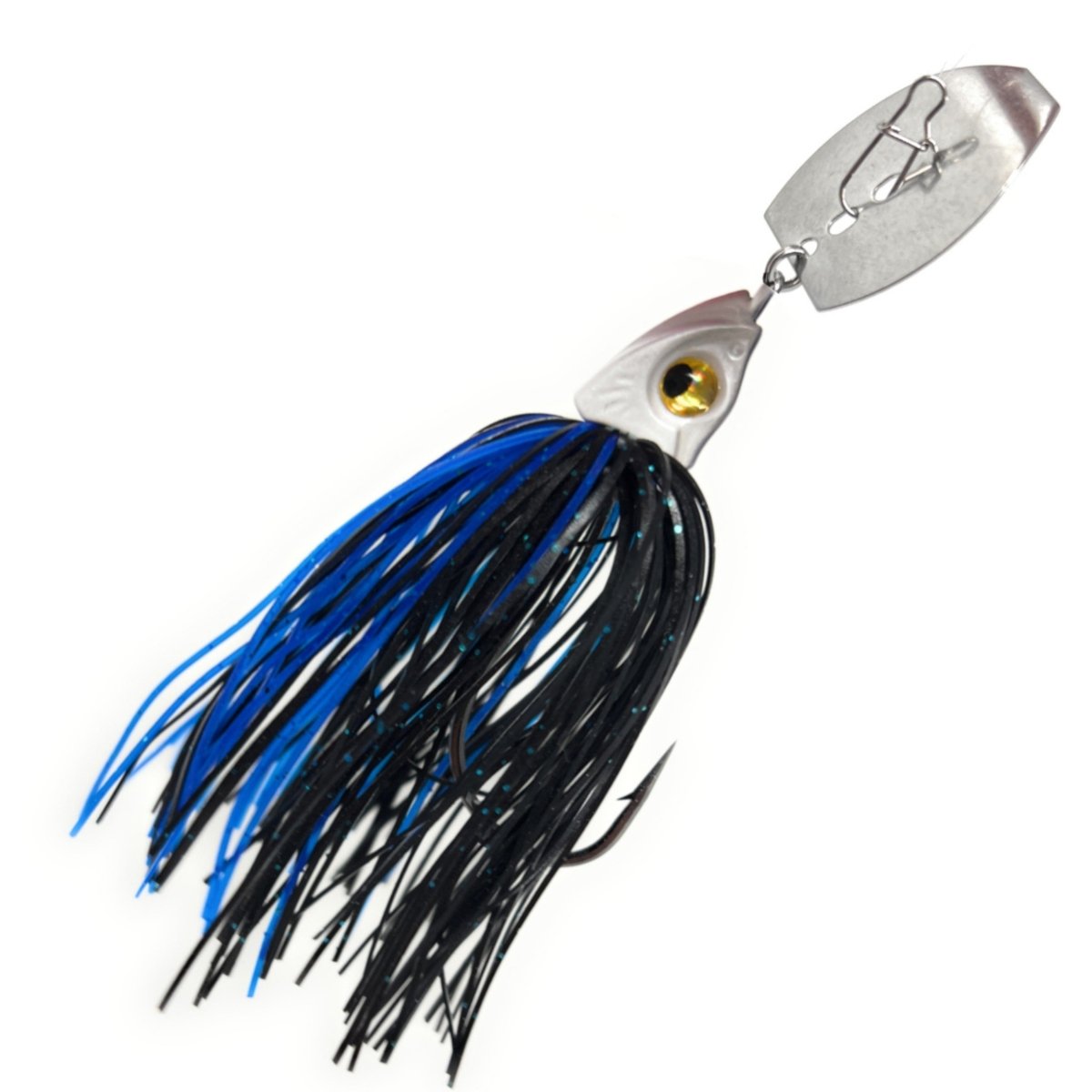 Reaction Tackle Tungsten Vibrating Bladed Swim Jigs (2 - Pack) - The Snag Bin