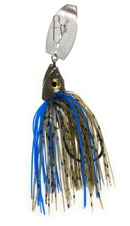 Reaction Tackle Tungsten Vibrating Bladed Swim Jigs (2 - Pack) - The Snag Bin