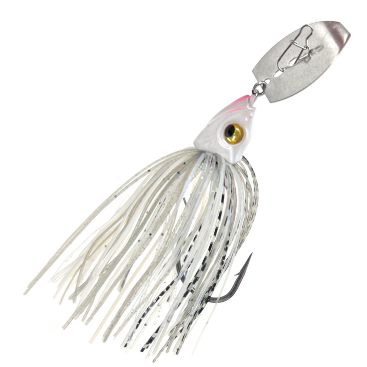 Reaction Tackle Tungsten Vibrating Bladed Swim Jigs (2 - Pack) - The Snag Bin