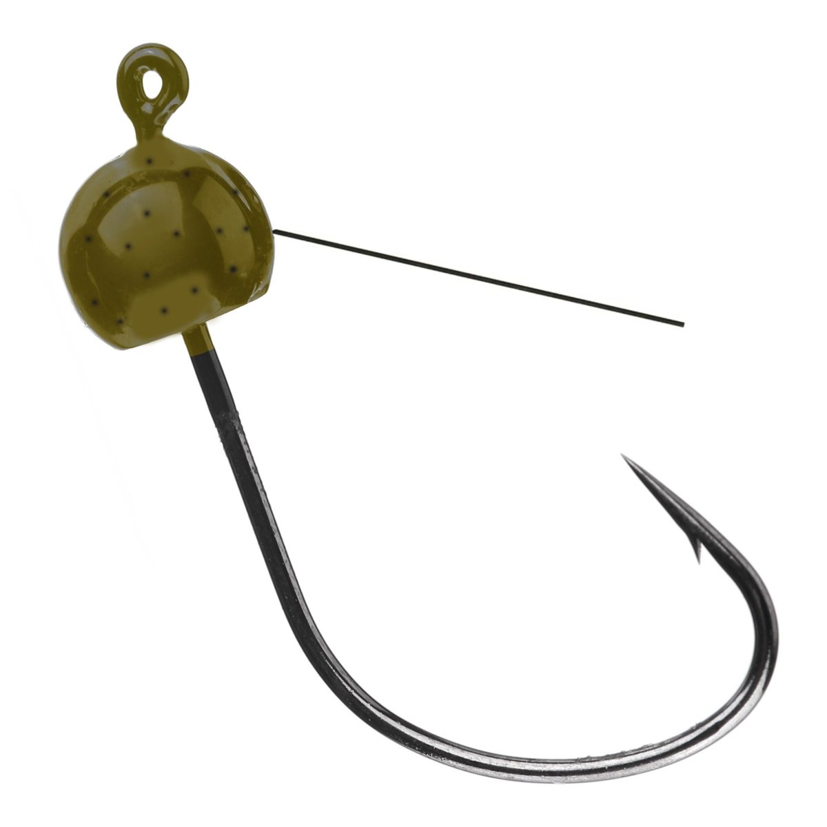 Reaction Tackle Tungsten Wacky Jig Heads (5 - PACK) - The Snag Bin