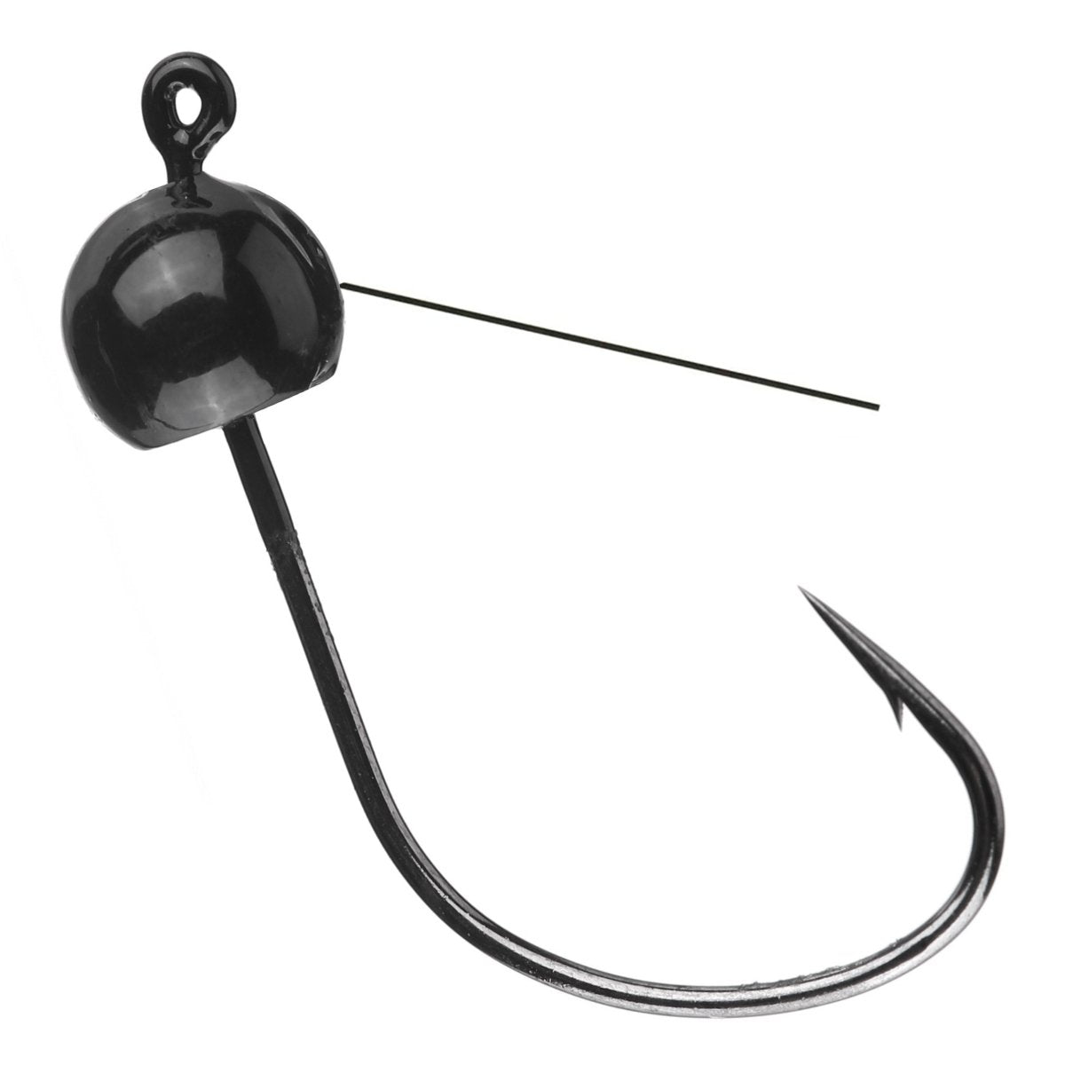 Reaction Tackle Tungsten Wacky Jig Heads (5 - PACK) - The Snag Bin