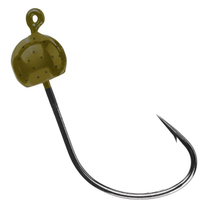 Reaction Tackle Tungsten Wacky Jig Heads (5 - PACK) - The Snag Bin