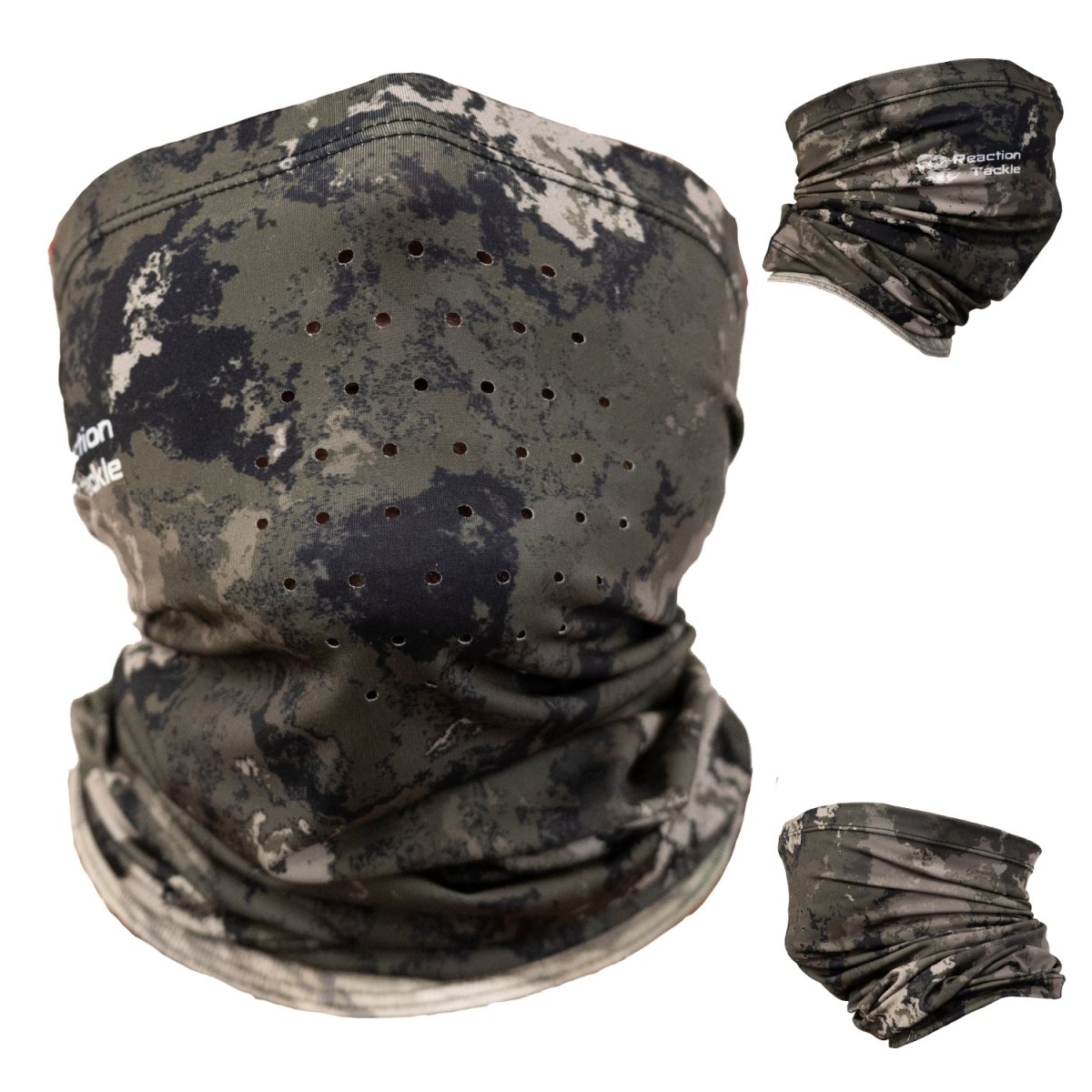 Reaction Tackle UPF 50+ Neck Gaiter - The Snag Bin