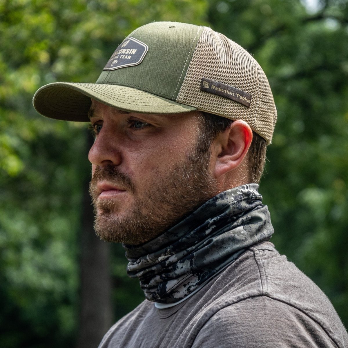 Reaction Tackle UPF 50+ Neck Gaiter - The Snag Bin