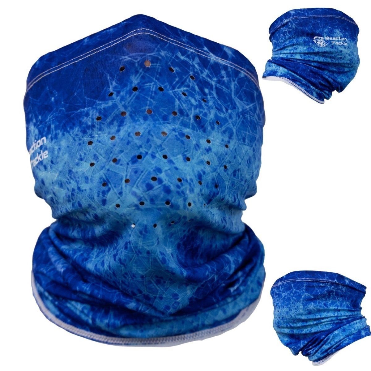 Reaction Tackle UPF 50+ Neck Gaiter - The Snag Bin