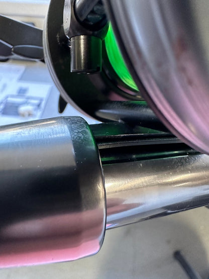 Reel Seat Shim - The Snag Bin