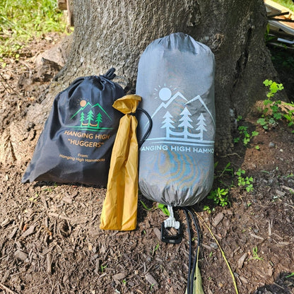 REM Hammock – Complete Sleep System - The Snag Bin