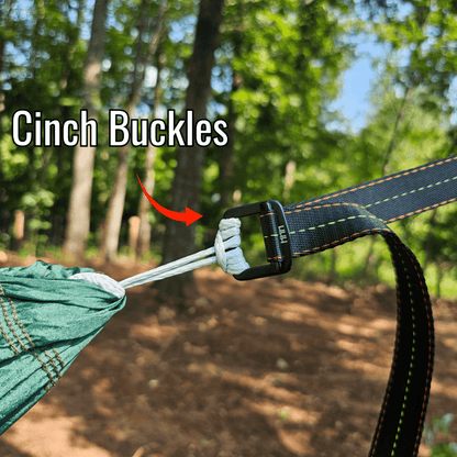REM Hammock – Complete Sleep System - The Snag Bin