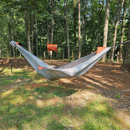 REM Hammock – Complete Sleep System - The Snag Bin