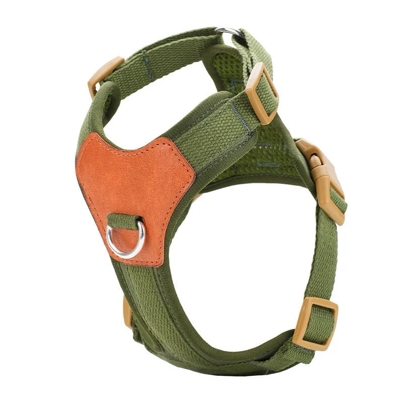 Retro Pet Harness for dogs - The Snag Bin