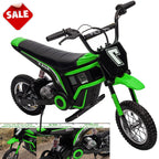 24V Electric Ride-On Kids Dirt Bike Motocross Motorcycle