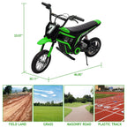 24V Electric Ride-On Kids Dirt Bike Motocross Motorcycle