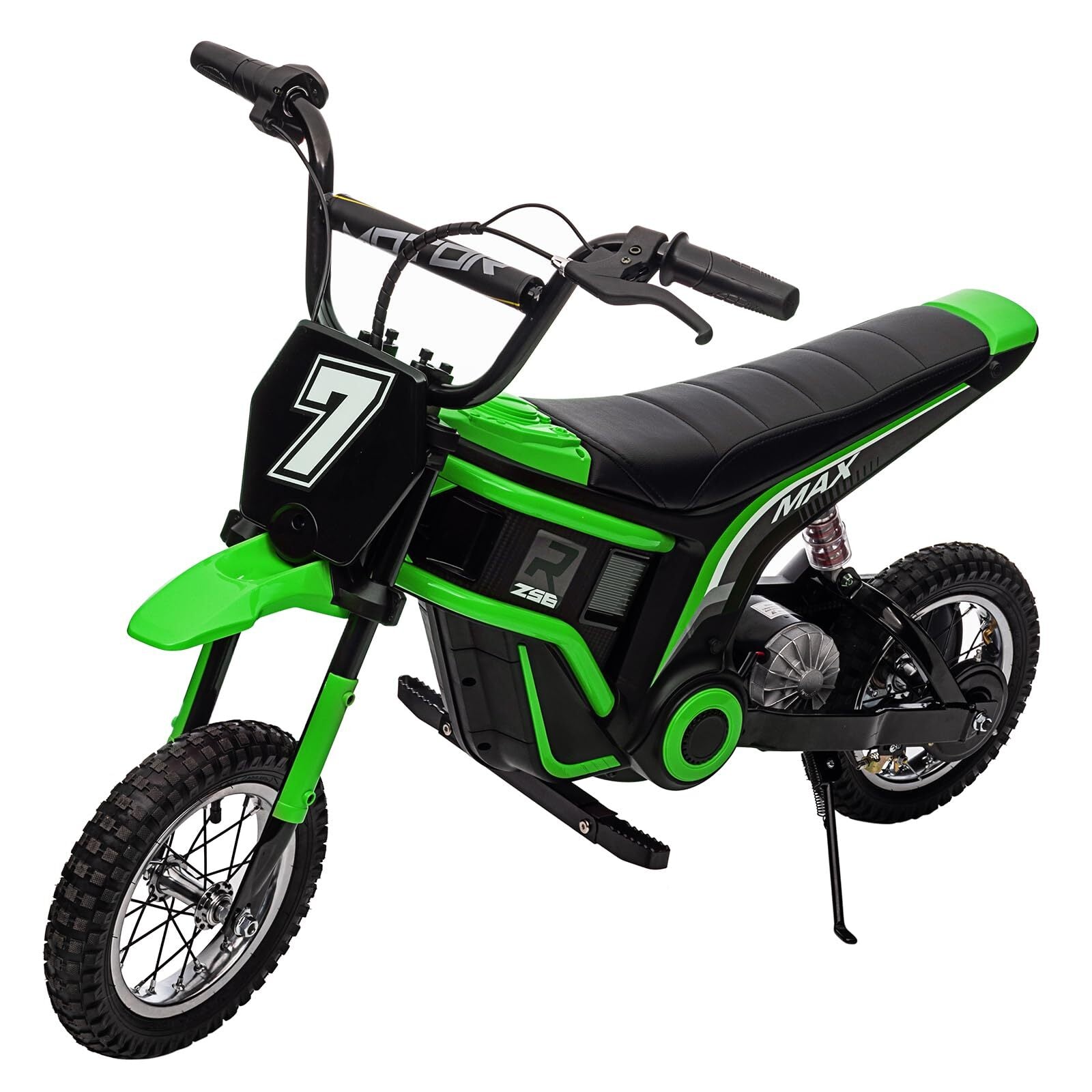 24V Electric Ride-On Kids Dirt Bike Motocross Motorcycle