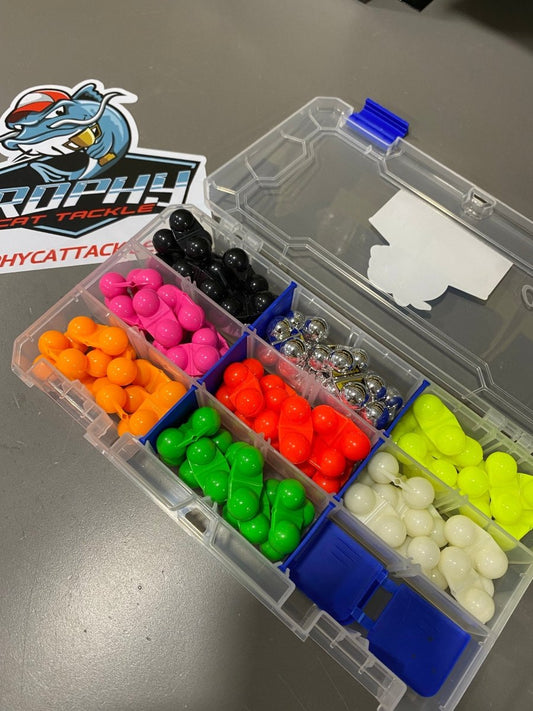 Rig Rattle Box - The Snag Bin