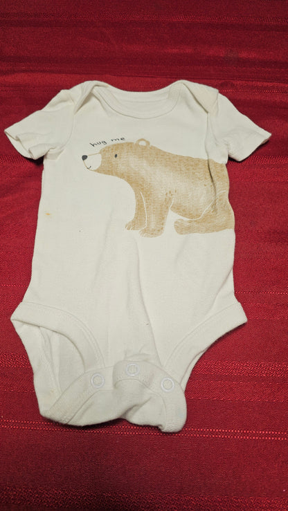 Carters newborn bear