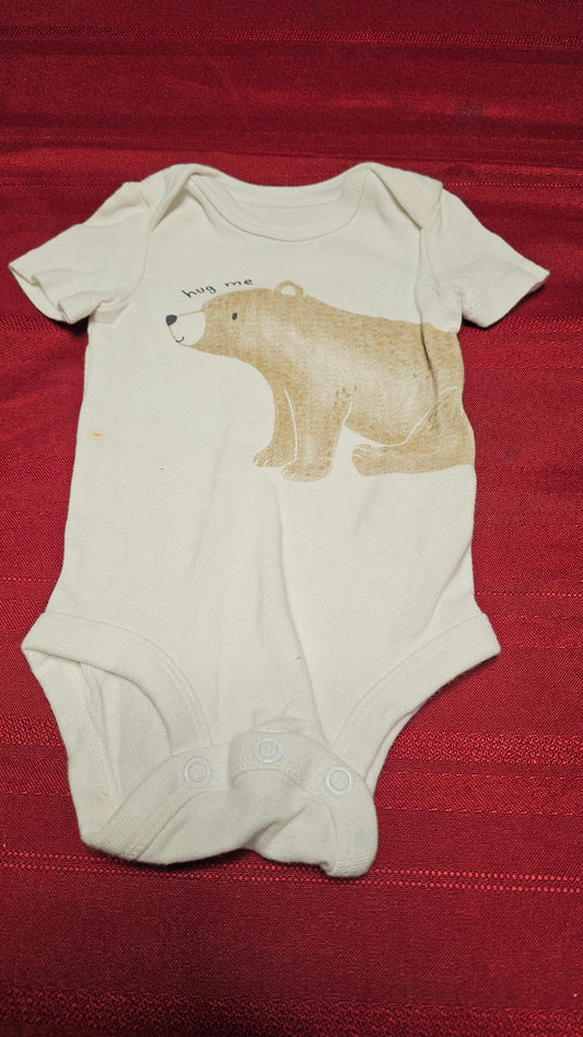 Carters newborn bear