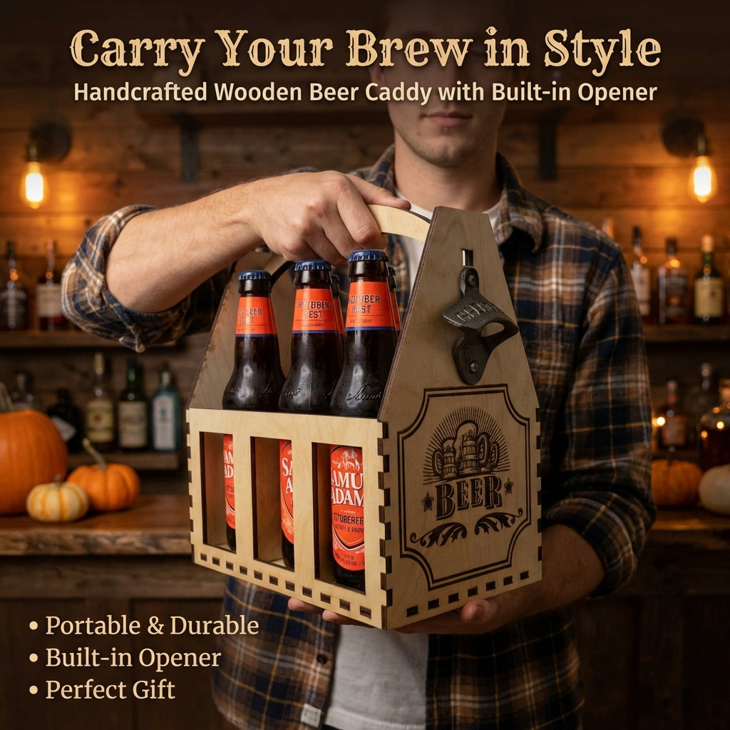 Beer Caddy