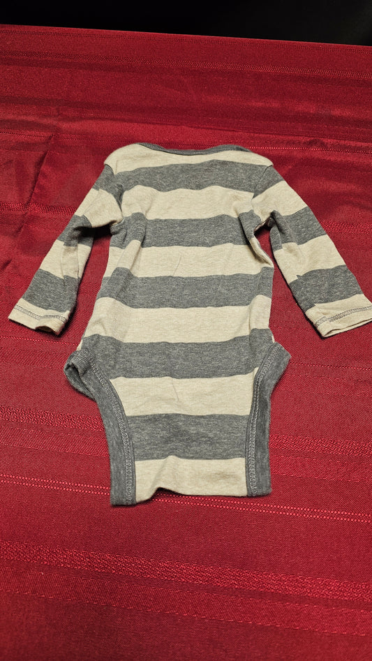 Gerber long sleeve onesie