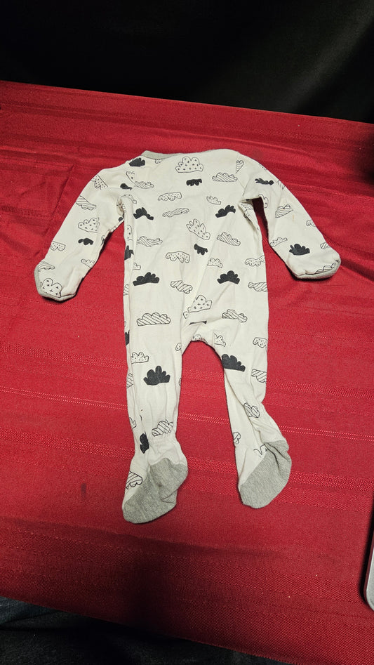 Cloud island newborn sleeper