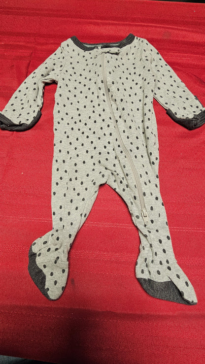 Cloud island newborn sleeper