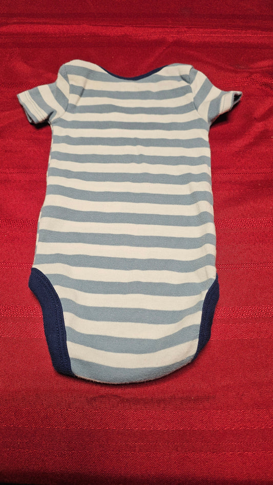Carters newborn onesie