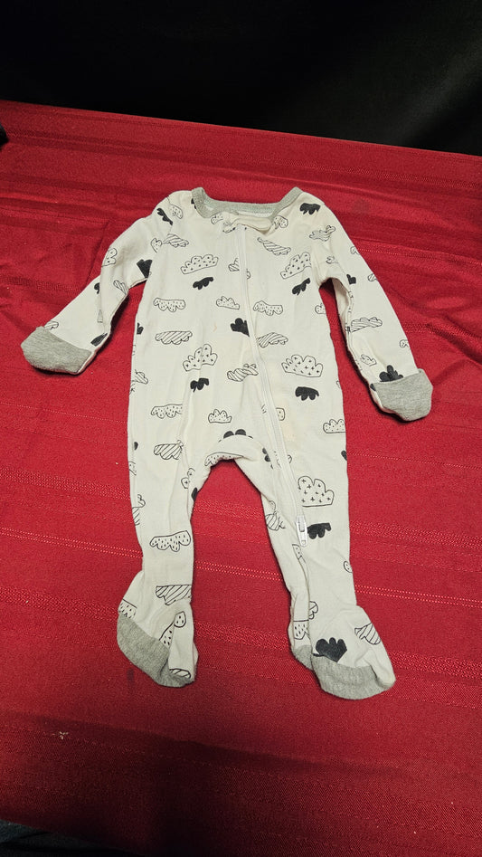 Cloud island newborn sleeper