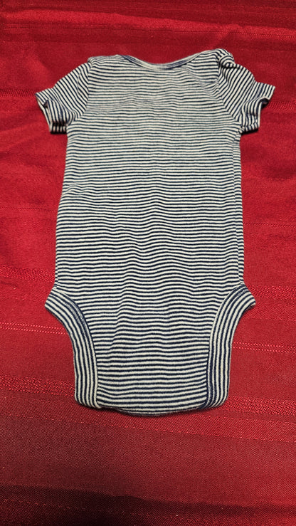 Carters newborn onesie
