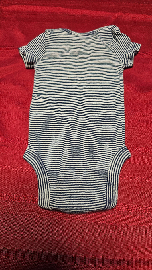 Carters newborn onesie