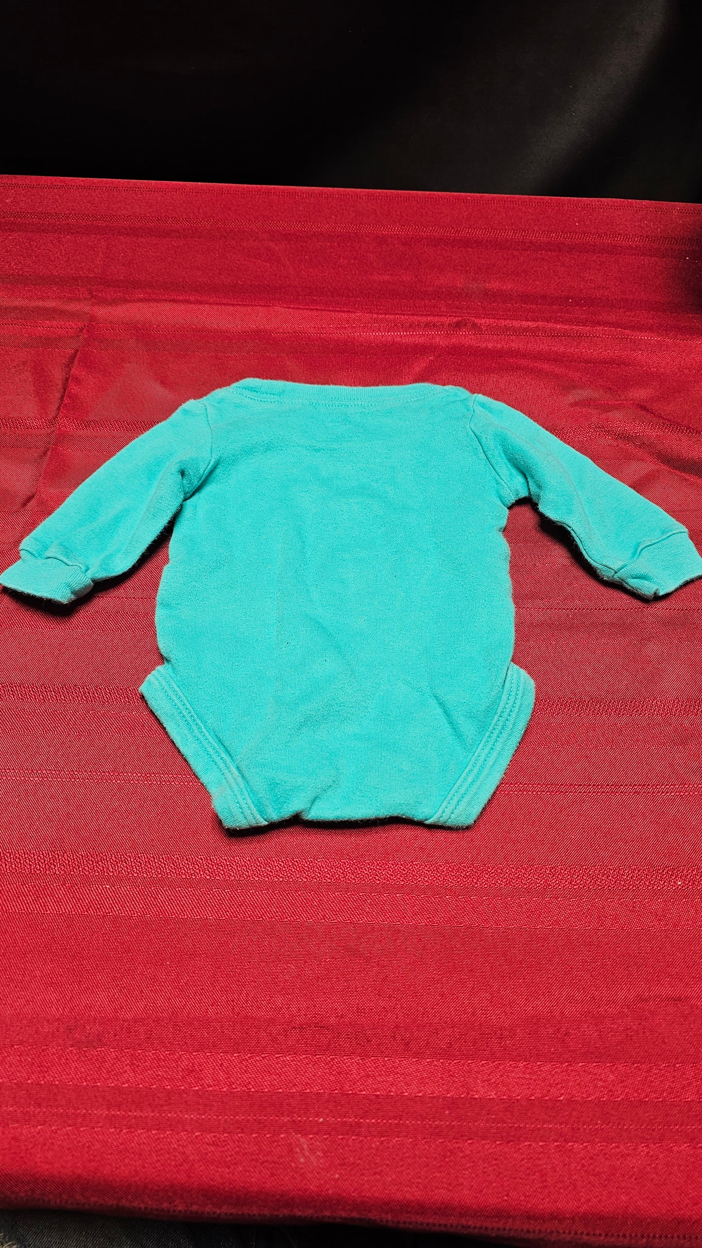 Carters long sleeve onesie