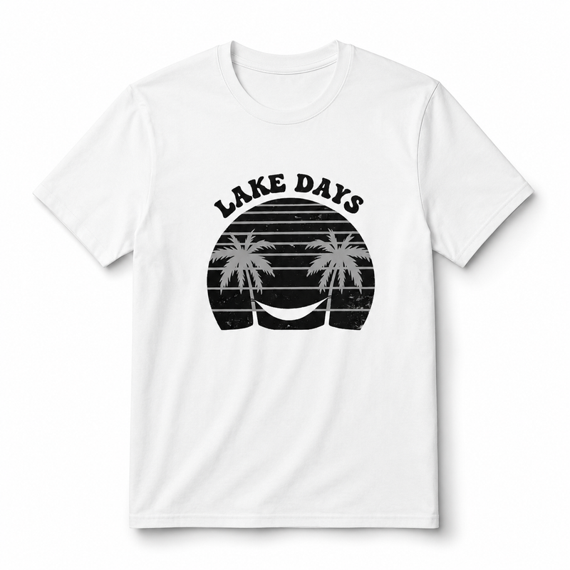 Lake Days T-Shirt