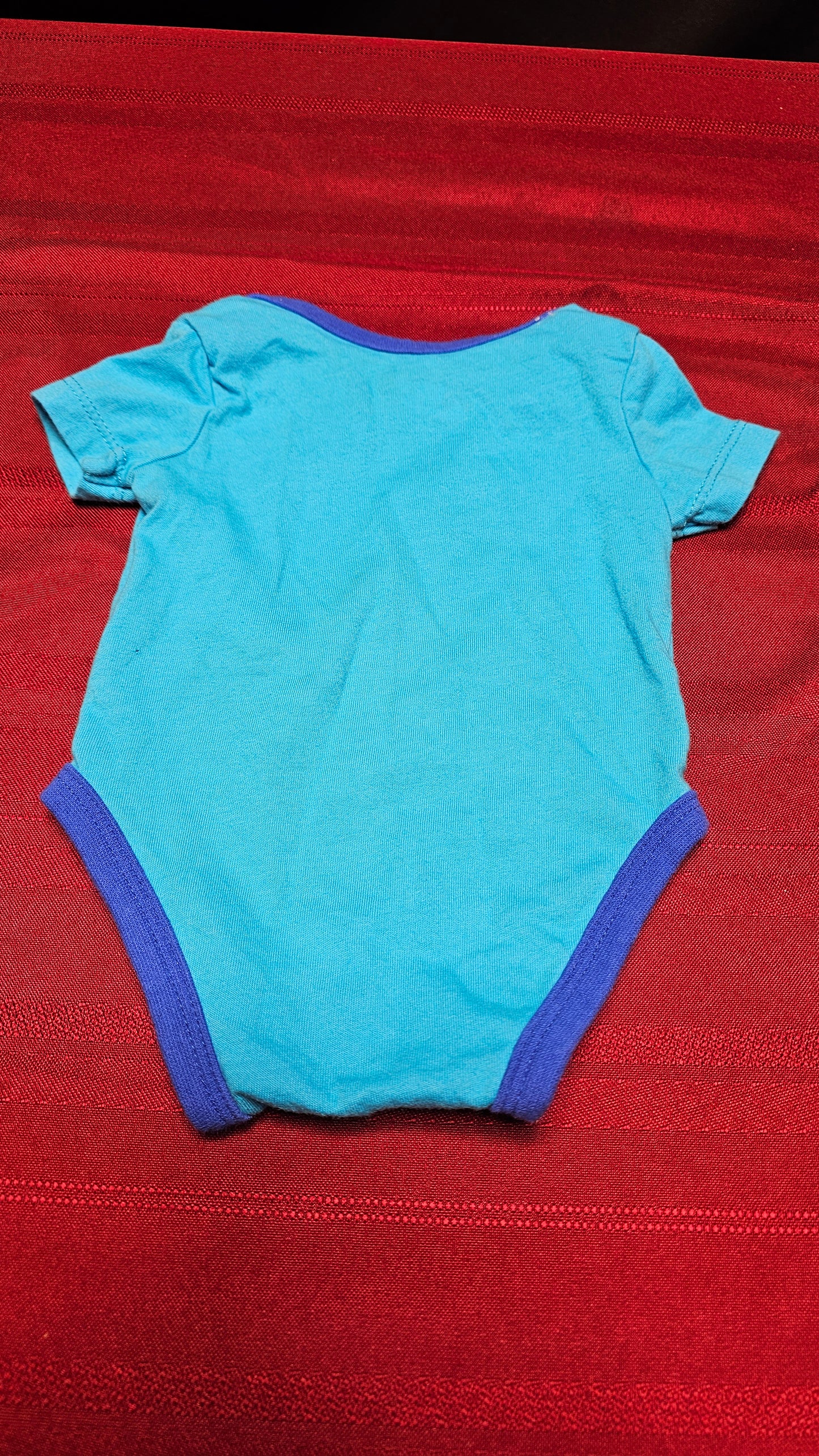 Nike newborn onesie