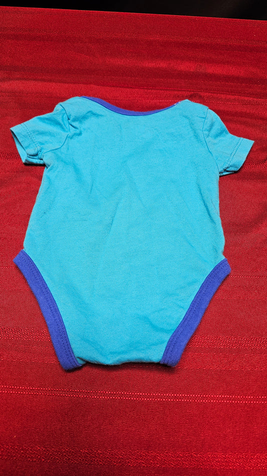 Nike newborn onesie